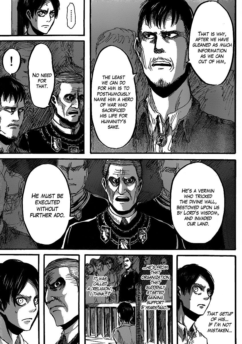 Shingeki no Kyojin Chapter 19 17